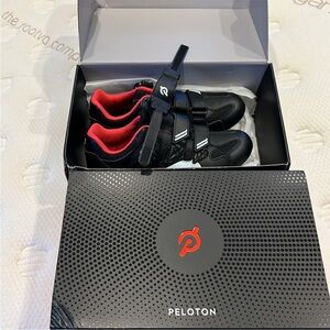 Peloton Size 38.